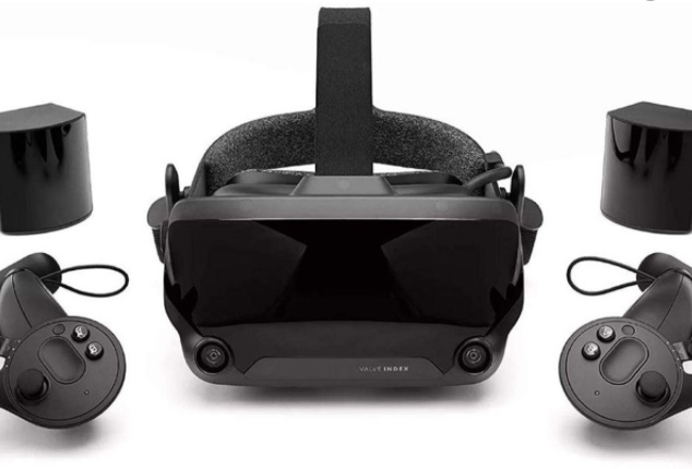 vr-bril valve index